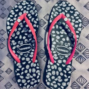 Havaianas flip-flops size 7/8